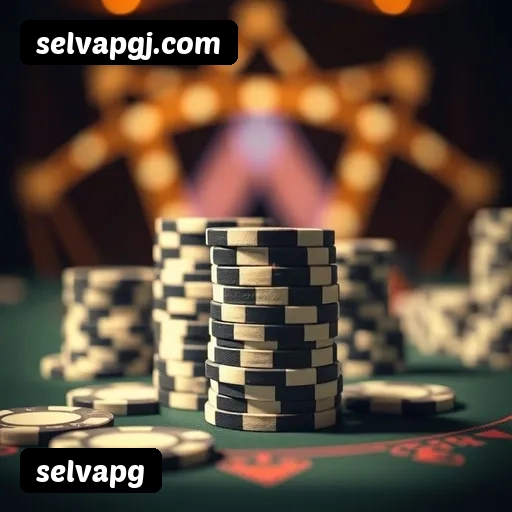 Logo da selvapg