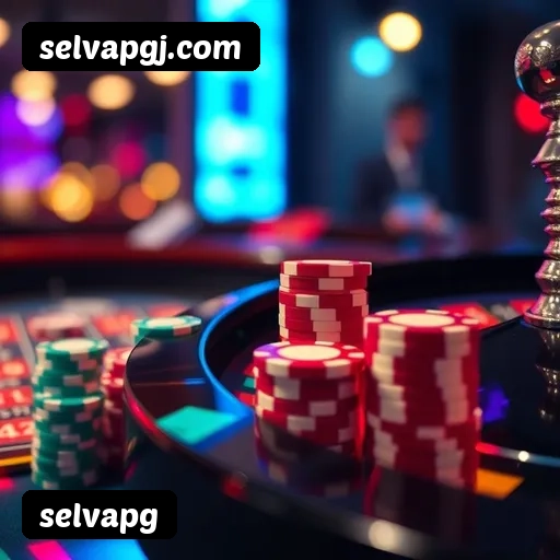 Loterias online disponíveis na selvapg